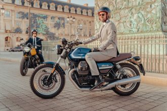 moto vintage